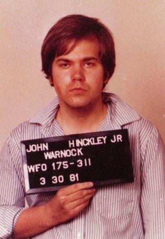 John Warnock Hinckley, Jr.