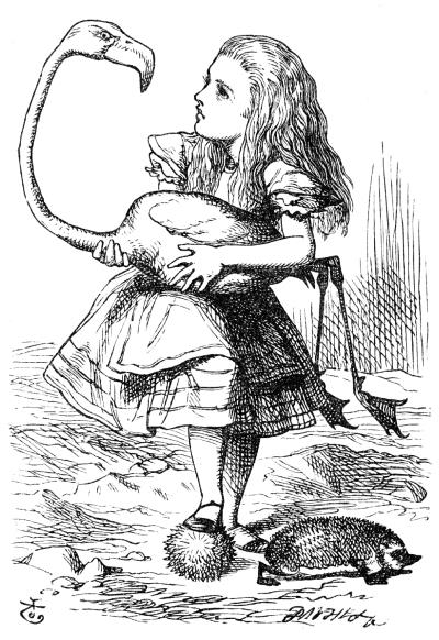 Sir John Tenniel