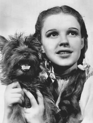 Judy Garland Dies of Overdose