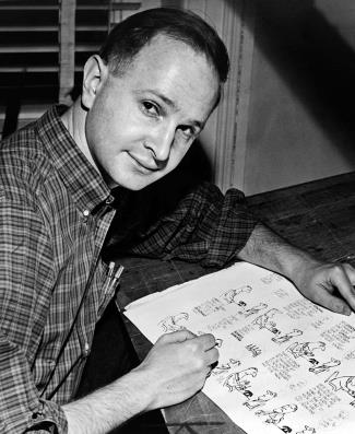 Jules Feiffer