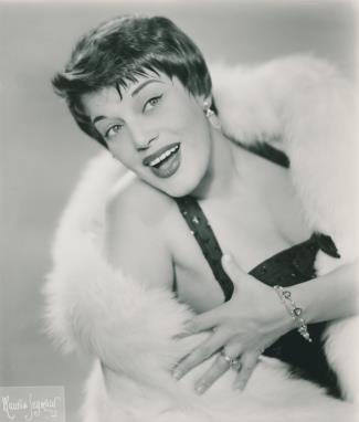 Kaye Ballard