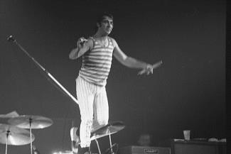 Keith Moon Dies of Overdose