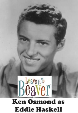 Leave It to Beaver Star Shot Three Times