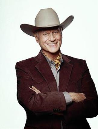 Larry Hagman