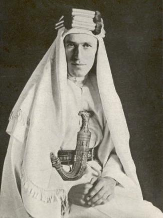 Lawrence of Arabia