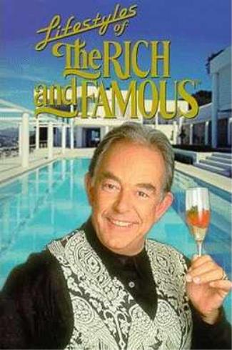 Robin Leach