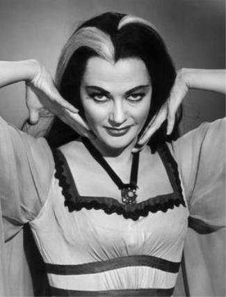 De Carlo as Lily Munster