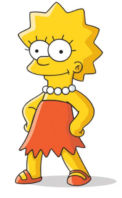 Lisa Simpson