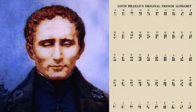 Louis Braille