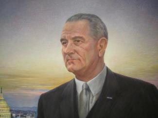 Lyndon B. Johnson