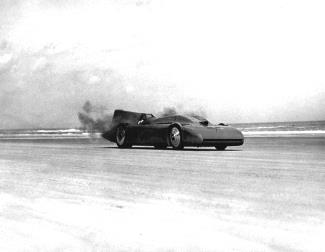 300 mph Land Speed Record Set