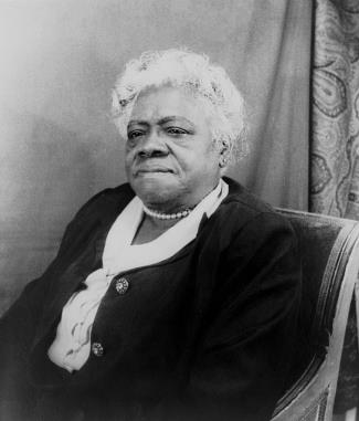 First Black Woman to Hold a Major Federal Office