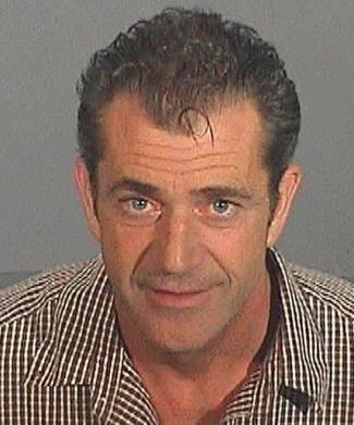 Gibson 2006 mugshot