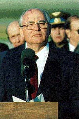 Mikhail Gorbachev