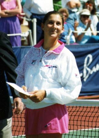 Monica Seles