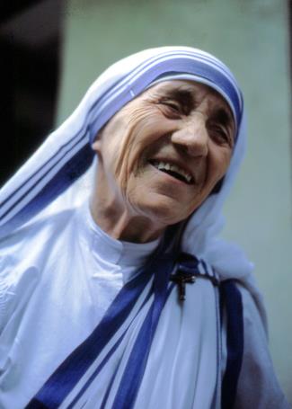 Mother Teresa of Calcutta