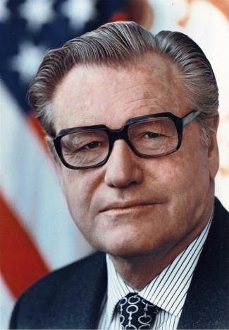 Nelson Aldrich Rockefeller