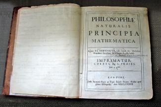 Newton's Principia Mathematica