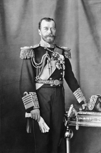 Nicholas II