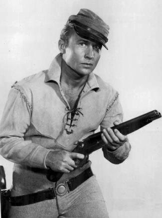 Adams as Johnny Yuma