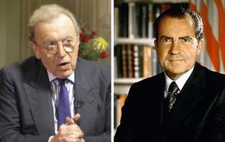 Frost and Nixon (right)