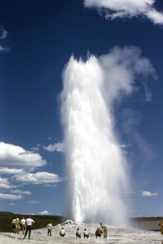 Yellowstone - The First National Park