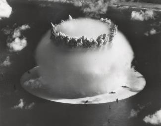 First Atomic Bomb