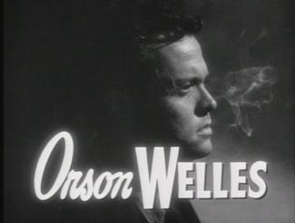 Orson Welles