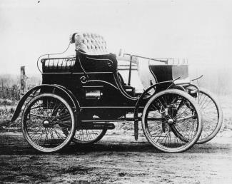 1899 Packard Model A