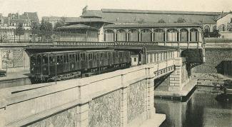 Paris Metropolitain