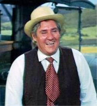 Pat Buttram