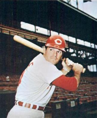 Pete Rose Gets Hit #3,631