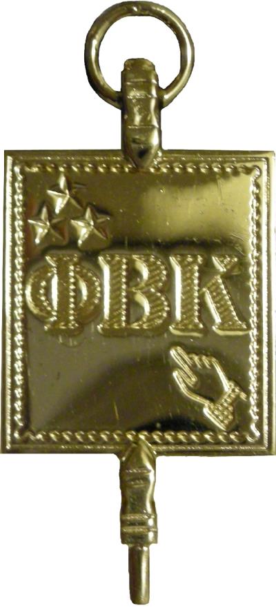 Phi Beta Kappa