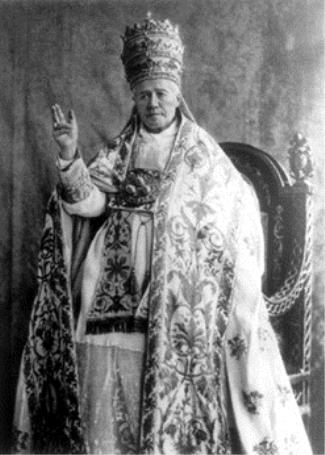 Saint Pius X