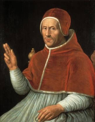 First Dutch Pope