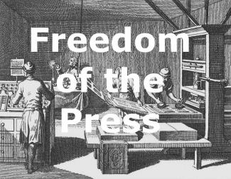 Freedom of the Press