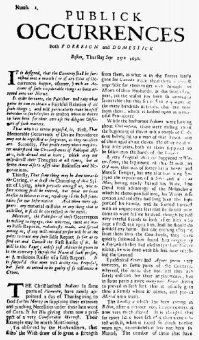 First American Newspaper