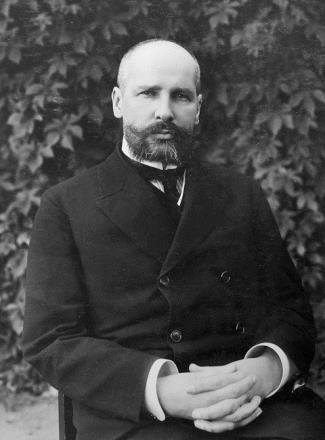 Pyotr Stolypin