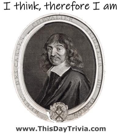 Rene Descartes