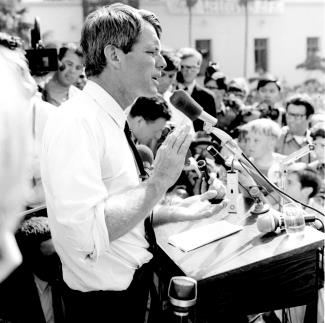 Robert F. Kennedy Shot