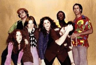 Original cast of Saturday Night Live