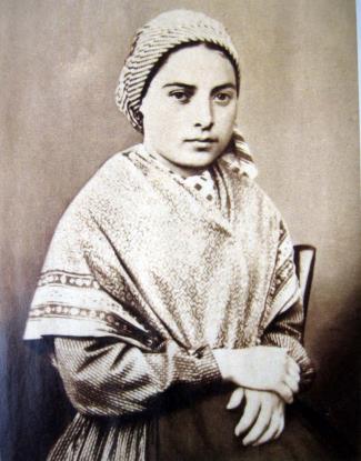 Feast Day of Saint Bernadette