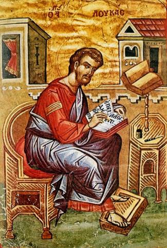 Feast Day of St. Luke the Evangelist