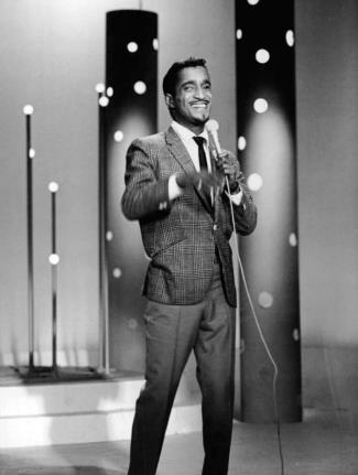 Sammy Davis Jr.