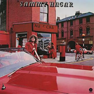 Sammy Hagar album (1977)