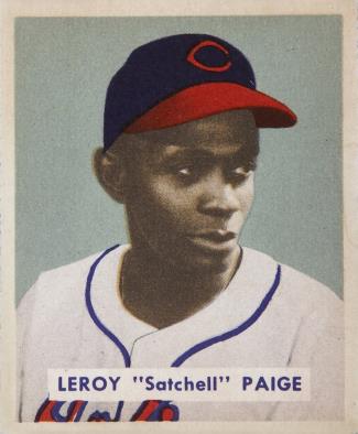 Satchel Paige