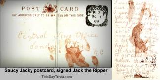 Jack the Ripper