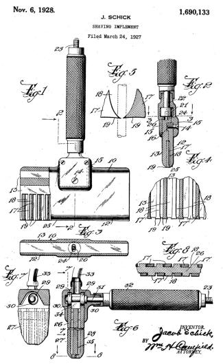 Electric Razor