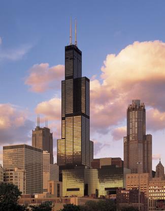 The Sears Tower