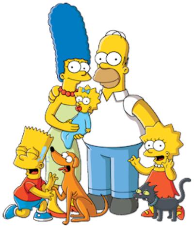 The Simpsons